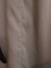 海青蓝（CYANINE SEA）通勤时尚御姐范连衣裙夏装新款女装收腰显瘦气质包臀裙子女 浅褐色 L 实拍图
