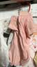 全棉时代女士袜子【5A抗菌5双普惠装】纯棉不掉跟防臭夏季短筒 实拍图