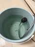 普朗德充电式抽水泵家用抽水机农用灌溉机户外浇地浇菜泵锂电浇水泵 实拍图