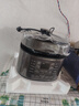 美的（Midea）电压力锅高压锅电高压锅 智能压力锅家用高压电饭煲一键排气新款多功能高压提鲜电压锅 【5L家庭版】 5L 压力锅 实拍图