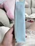 国誉Earth Colors系列C2-R高颜值笔袋大容量学生文具盒简约便携铅笔盒 浅蓝 个装 WSG-PCG21LB 实拍图