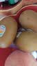 佳沛（zespri）新西兰金奇异果12粒特大果124-146g猕猴桃中秋节礼品送水果礼盒 实拍图