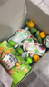 亨氏（Heinz）【京东专供】宝宝水果营养儿童果汁泥多口味随机装辅食礼盒 24袋 实拍图