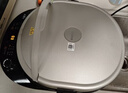 美的（Midea）电饼铛 双面加热烙饼锅早餐机 加大加深 智能可拆电饼档 烤肉煎饼薄饼机0氟钛陶升降烤盘JKC3086 实拍图