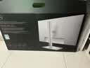 戴尔（DELL）UltraSharp 27英寸 2K显示器 IPS Black 120Hz 高刷 Type-C 15W手机充电 旋转升降 U2724D 实拍图