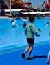 莱枢汇沙滩鞋涉水鞋浮潜溯溪鞋男健身运动赶海防滑防扎伤贴肤游泳潜水袜 黑色42-43码 【升级加厚软底】 实拍图