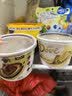 德芙 全家桶 丝滑牛奶巧克力 碗装18粒216g 休闲零食 糖果 生日礼物 实拍图