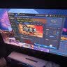 AOC 27英寸4K165Hz Gen.3五层堆叠QD-OLED 第五代BlackAGLR涂层 抗反射抗眩光更黑 电竞显示器U27G4D 实拍图
