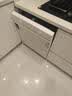 美的（Midea）【小西梅洗碗机X7白】新一级水效 洗碗机嵌入式150升以上 万向喷臂 105℃热风烘干 晶焰速干 实拍图