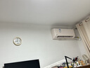 松下空调 小桃苏养肤式空调1.5匹新一级能效挂机 变频冷暖纳诺怡清洁国家补贴纯铜管JZ35K610P 实拍图