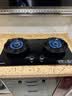 康佳（KONKA）【70%高热效+760大面板】燃气灶5.2kW液化气猛火一级能效嵌入式家用煤气双炉具台燃气灶JZY-KB05S 实拍图
