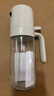 小熊（Bear）定量喷油壶 玻璃油壶罐食用油喷雾调料瓶油喷壶250mL  CX-W0081 实拍图