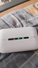 TCL随身wifi2026新款多网全国通用免插卡无线网wifi6车载4G路由器随身便携热点无限制移动联通5GXY15B 【2026最新爆款】紫光展锐芯片+无线wifi6 不限速不虚标月享1500G流量 实拍图