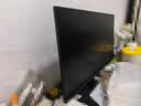AOC21.5英寸 120Hz VA面板 HDMI接口 低蓝光不闪 可壁挂 三边微边 超薄节能 办公电脑显示器22B35HM2 实拍图