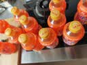 冰峰（ICEPEAK）橙味汽水PET塑料瓶装330ml*12瓶 陕西特产中华老字号碳酸饮料 实拍图