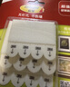 3M魔力扣12组相框挂钩 挂画无痕贴 强力魔术贴粘钩高曼挂钩 超值装 实拍图