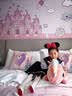 迪士尼（Disney）毛绒玩具发饰女孩扮装饰品乐园米奇老鼠生日礼物送女生 米妮发箍 实拍图