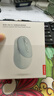 联想（Lenovo）小新M2双模无线蓝牙鼠标 可充电长续航 轻音便携 类肤手感 舒适办公鼠标 笔记本平板鼠标M2-BT 灰 实拍图