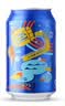 千島湖啤酒（CHEERDAY）乐享时光330ml*24听 沁爽黄啤整箱装 实拍图