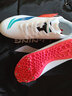 李宁（LI-NING） 钉鞋田径短跑鞋新款轻量全掌PEBA 体考训练比赛跑步跳远钉子鞋 LJJR288-鸳鸯【短跑爆发7钉】  脚宽拍大一码 43 实拍图