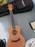 莫森（MOSEN）MUC800尤克里里乌克丽丽ukulele经典全桃花芯木迷你小吉他23英寸 实拍图