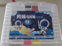 名遇【开学必备】丙烯马克笔48色水彩笔儿童小学生专用可叠色美术绘画彩色记号笔生日礼物48色/宇航员 实拍图