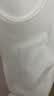 优衣库罗纹背心男装26春夏新款482759 09 黑色 XS 实拍图