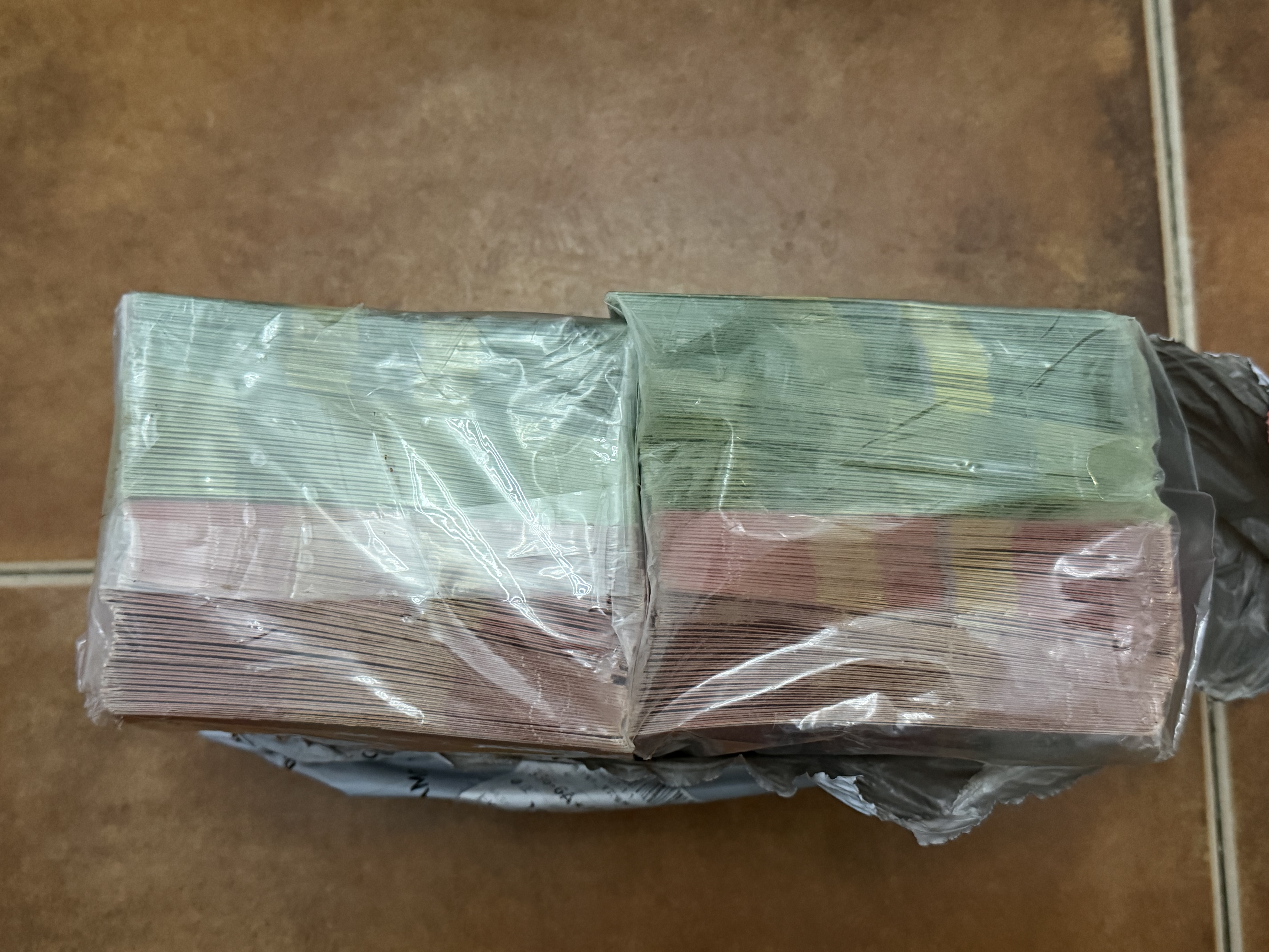 达豪苍蝇贴粘蝇纸灭蝇器捕蝇苍蝇器粘虫板 50张装 实拍图