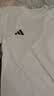 阿迪达斯（adidas）男女 足球系列 GCA TEAM JSY 运动短袖 JW9917 白色 M 实拍图