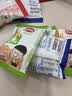 誓言果熟炒米内蒙古特产手工原味泡奶茶咖啡拌酸奶伴侣膨化炒米1.2斤 实拍图