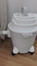 德尔玛（Deerma）【返50元E卡】TJ700S 干吹两用桶式吸尘器 家用商用 吸尘器桶式吸猫砂吸拼豆 实拍图