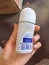 妮维雅（NIVEA）抑汗香体腋下止汗露干爽滚珠珍珠莹彩爽身走珠液50ml生日礼物女生 实拍图