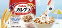 卡乐比（Calbee）原味水果麦片600g 进口非油炸 营养代餐早餐零食 实拍图