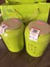 大益TAETEA茶叶普洱茶熟茶3年陈料小青柑 100g*2罐 送长辈礼盒 实拍图