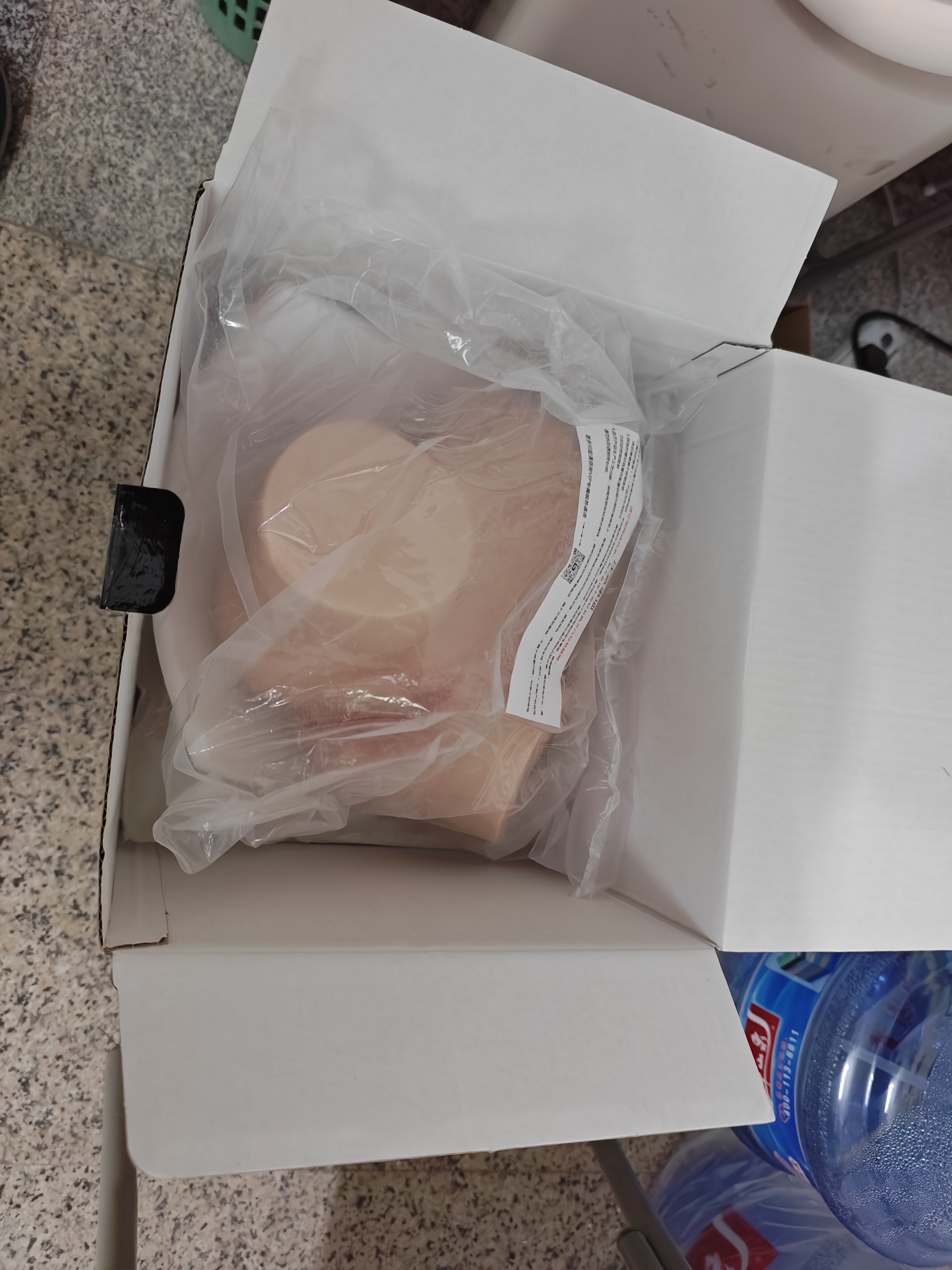 妙小姐液态硅胶倒模膜阴臀部1:1生理还原娃娃飞机杯全自动加热吮吸玩具9 实拍图