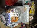 三只松鼠小鱼仔香辣味350g/50包 鱼干即食海鲜海味零食肉食休闲小吃 实拍图