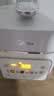 美的（Midea）IH猛火纯钛0涂层免排气电压力锅5L 智能预约多功能一体2026新款高压饭锅家用4-6人电饭煲MY-JOY01 实拍图