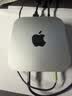 Apple/苹果AI电脑/Mac mini迷你主机 M4银色(10+10核) 16G 512G台式电脑主机 MU9E3CH/A 实拍图