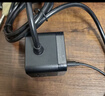公牛（BULL）20W PD苹果快充魔方插座/插线板/插排/桌面充电站 Type-c+USB+3孔 全长3米黑色 GNV-UU2203H 总控 实拍图