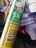 瓦克（WACKER）SN防霉玻璃胶马桶防水密封胶美容胶硅胶结构胶厨卫封边胶 中灰 实拍图