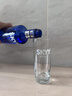 深蓝（SKYY）SKYY 伏特蓝天伏特加 原瓶进口洋酒750ML*2双支礼盒装 送礼 实拍图