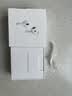Apple/苹果 AirPods 4(支持主动降噪)搭配无线充电盒(USB-C)蓝牙耳机适用iPhone/iPad/Mac MXP93CH/A 实拍图