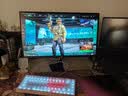 泰坦军团24.5英寸双侧入光屏2K 275Hz DyDs0.5ms HDR500耳机挂架 OSD桌面软件 硬件低蓝光电竞显示器KG257S 实拍图