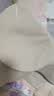 都市丽人内衣女浮雕新中式国风提花文胸无钢圈聚拢无痕裸感亲肤文胸罩 檀香肤 L 【80ABC】推荐110-125斤 实拍图