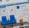 正泰（CHNT）（CHNT）漏电保护器 空气开关断路器 NXBLE-63YH 1P+N 32A电流 220V电压 空开带漏保 空调热水器适用 入仓款 实拍图