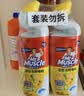 威猛先生（Mr Muscle）洁厕灵 750g*4瓶 柠檬草香 洁厕剂 洁厕液厕所马桶除垢去渍去异味 实拍图
