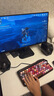AOC【系列爆售100W+台】23.8英寸 144Hz HDMI低蓝光不闪 HDR 超薄节能办公电脑显示器24B35H 实拍图