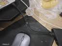绿联 Type-C转Micro USB3.0硬盘数据连接线 适用Mac手机笔记本电脑接移动硬盘高速连接线 0.25米 90995 实拍图