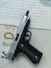 途象 儿童玩具枪格洛克手枪黑银M1911连发抛壳软弹枪发射玩具男孩礼物 实拍图