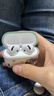Apple/苹果 AirPods 4(支持主动降噪)搭配无线充电盒(USB-C)苹果耳机 蓝牙耳机适用iPhone/iPad 四代 实拍图
